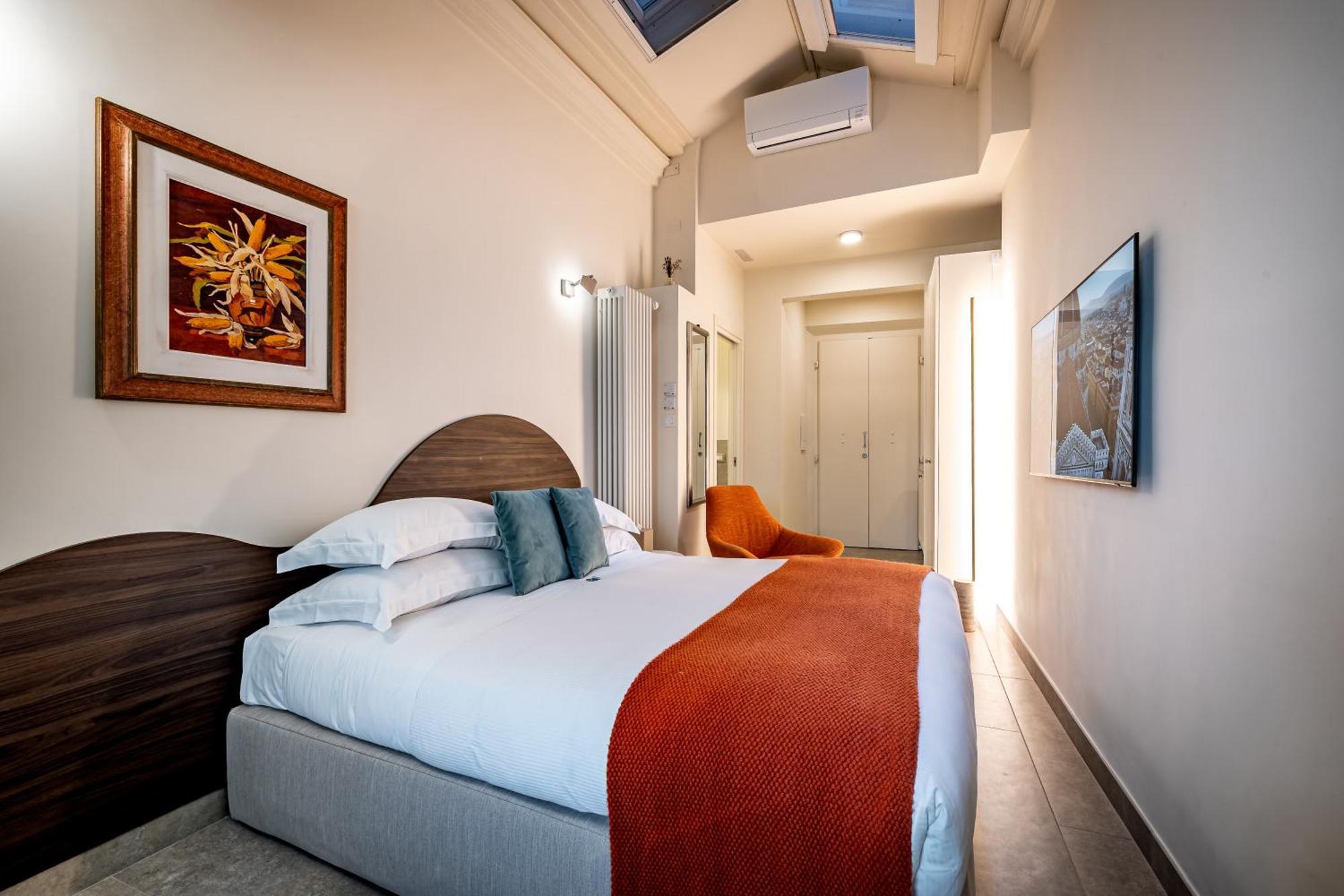 Dimora Collection - Le Corti - Boutique Luxury Suites In A Restored 13Th Century Convent, With Sauna And Gym (Adults Only) Florens Exteriör bild