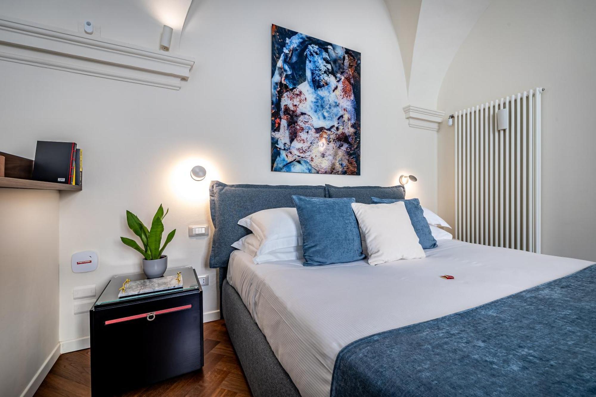 Dimora Collection - Le Corti - Boutique Luxury Suites In A Restored 13Th Century Convent, With Sauna And Gym (Adults Only) Florens Exteriör bild