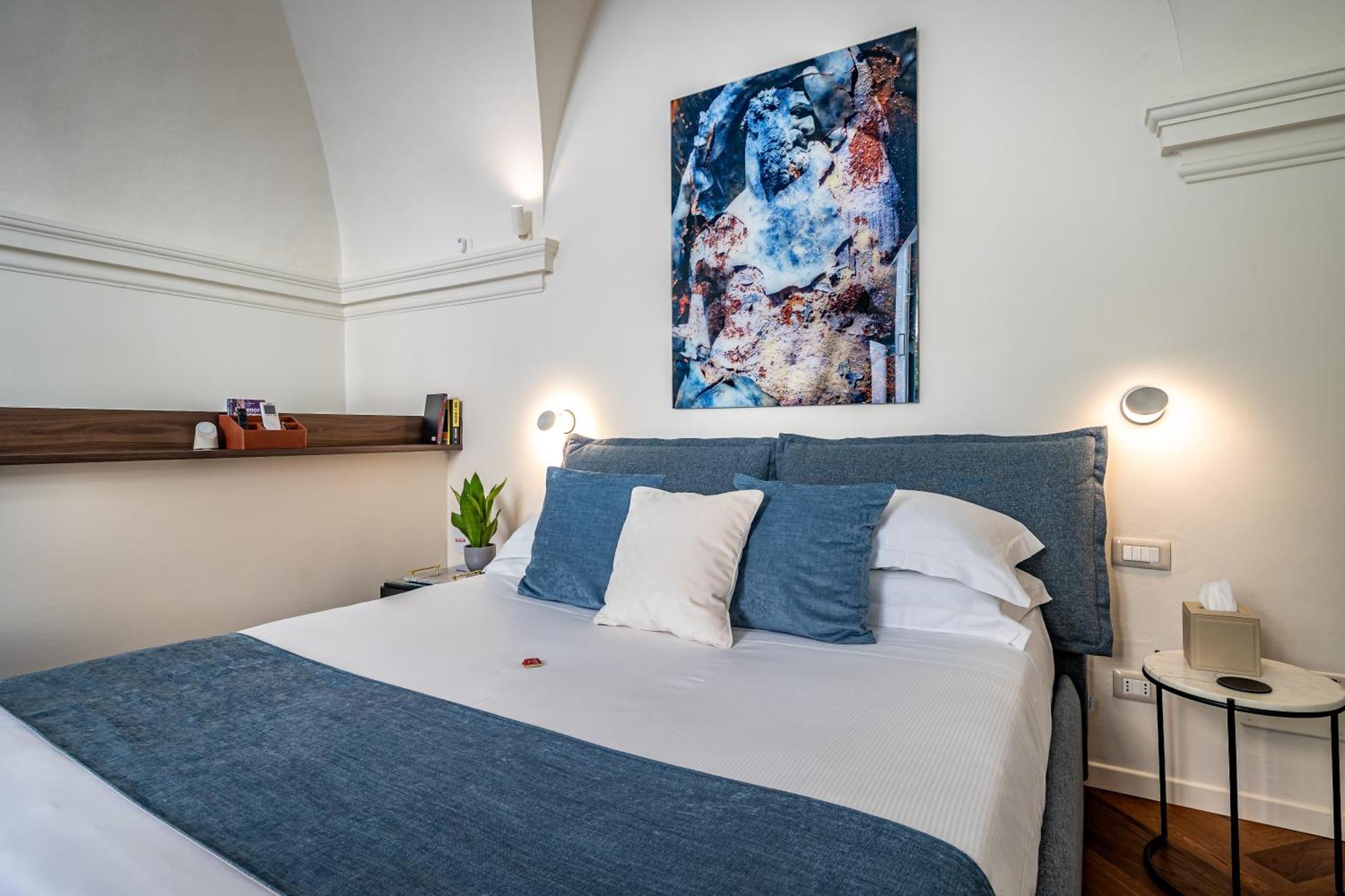 Dimora Collection - Le Corti - Boutique Luxury Suites In A Restored 13Th Century Convent, With Sauna And Gym (Adults Only) Florens Exteriör bild