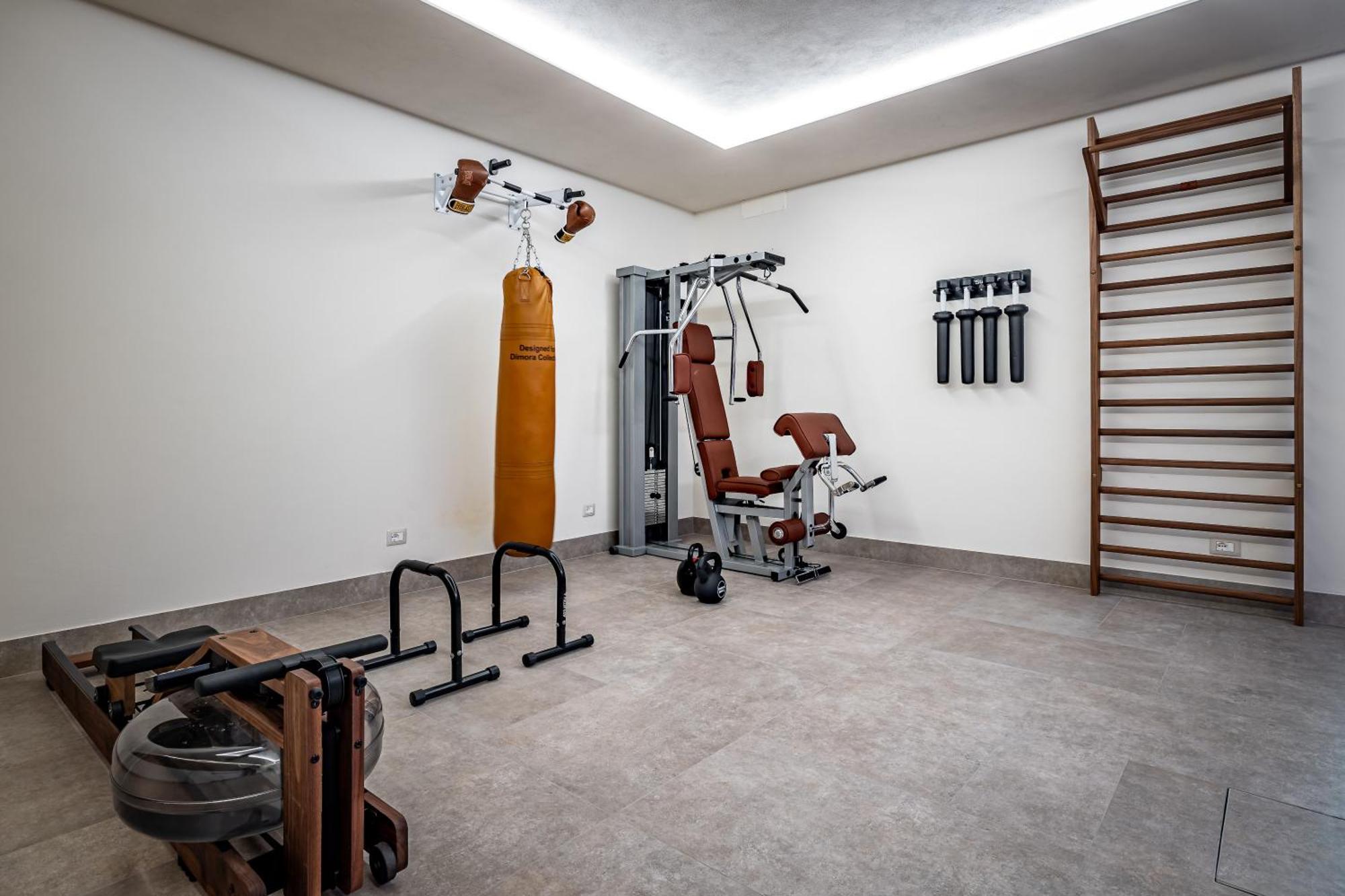 Dimora Collection - Le Corti - Boutique Luxury Suites In A Restored 13Th Century Convent, With Sauna And Gym (Adults Only) Florens Exteriör bild