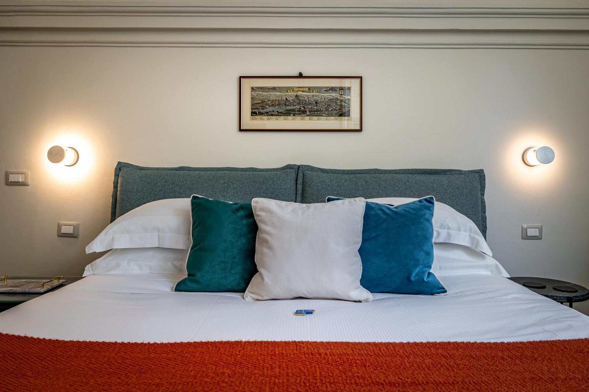 Dimora Collection - Le Corti - Boutique Luxury Suites In A Restored 13Th Century Convent, With Sauna And Gym (Adults Only) Florens Rum bild